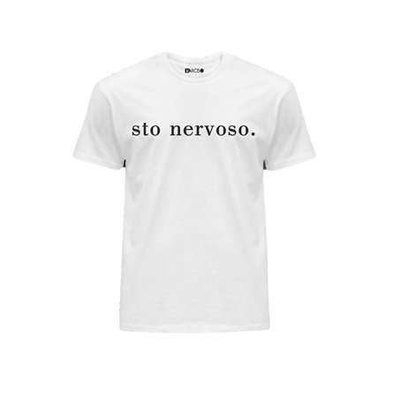 NARCISO - STO NERVOSO Black