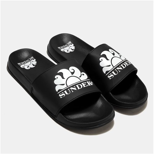 SUNDEK - COSTA SANDAL Black
