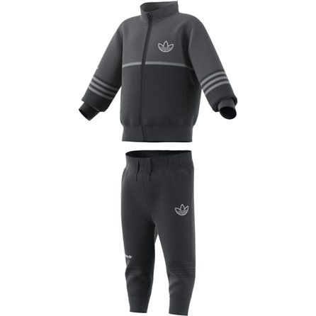 ADIDAS - TRACK SUIT SPRT Collection Grey