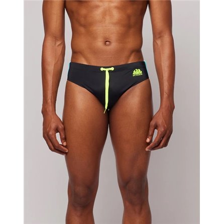 SLIP DIWALTER SWIM Black