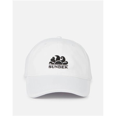 SUNDEK - COOPER CAP White