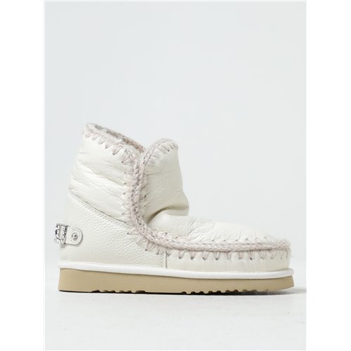 MOU - Eskimo 18 Rhinestones Logo Bianco