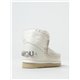 MOU - Eskimo 18 Rhinestones Logo Bianco