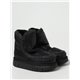 MOU - ESKIMO 18 With Rhinestones Logo Nero