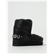 MOU - ESKIMO 18 With Rhinestones Logo Nero