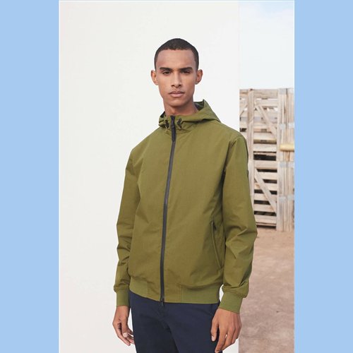 GIACCA ACQUAZZONE ARMY