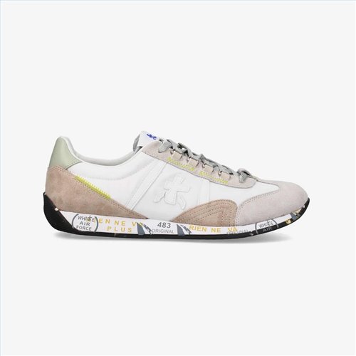 JACKYX 7497 White