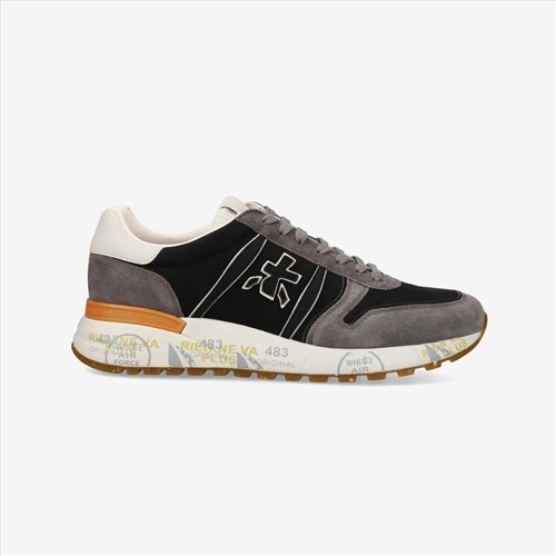 LANDER 7207 Black