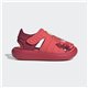 WATER SANDAL SEBAST Red