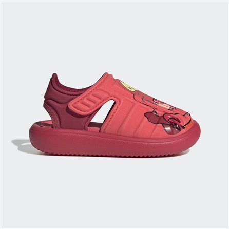 WATER SANDAL SEBAST Red