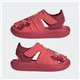 WATER SANDAL SEBAST Red