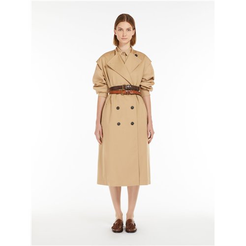 MaxMara Weekend - Impermeabile VIVETTA Beige