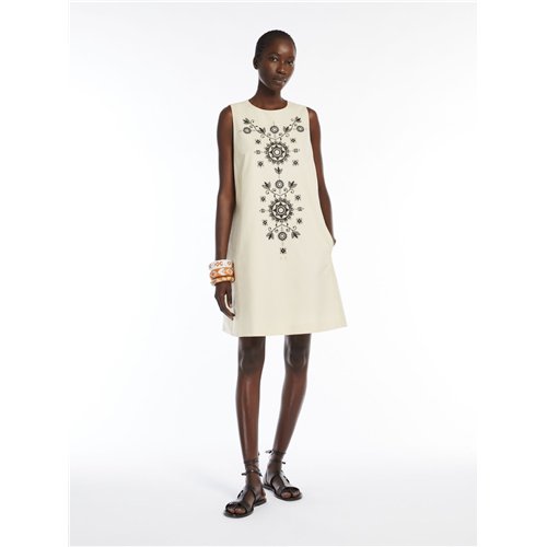 MaxMara Weekend - Abito DONALD Avorio