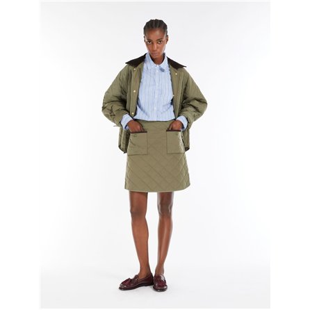 MaxMara Weekend - Camicia BAHAMAS Regimental Multicolor