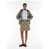 MaxMara Weekend - Camicia BAHAMAS Regimental Multicolor