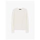 MaxMara Weekend - Maglia ATZECO Bianco