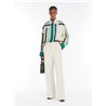 MaxMara Weekend - Pantalone ANGOLA Avena