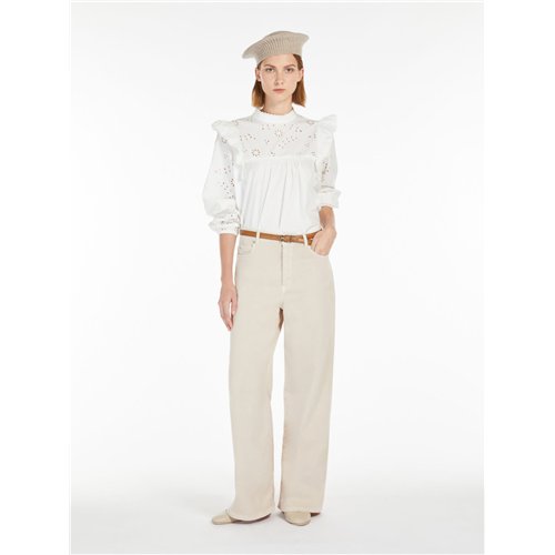 MaxMara Weekend - Pantalone MEDINA Avena