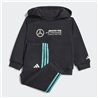 DNA BABY JOGGER LONG SLEEVE MERCEDES Black