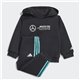DNA BABY JOGGER LONG SLEEVE MERCEDES Black