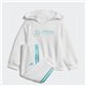 DNA BABY JOGGER LONG SLEEVE MERCEDES White