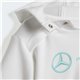 DNA BABY JOGGER LONG SLEEVE MERCEDES White