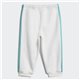 DNA BABY JOGGER LONG SLEEVE MERCEDES White