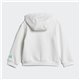 DNA BABY JOGGER LONG SLEEVE MERCEDES White