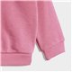 CREW SET LOOSE LEGGINGS SVASATI Pink