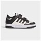 RAPID COURT LOW Black