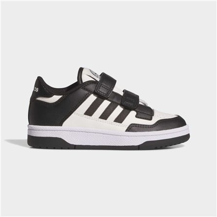 RAPID COURT LOW Black