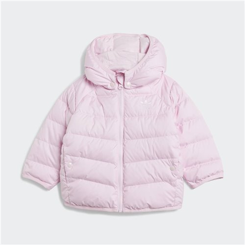DOWN JACKET Pink