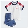 DENIM SET ORIGINALS White