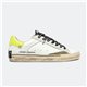 DECONSTRUCTED CAMO YELLOW White