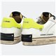 DECONSTRUCTED CAMO YELLOW White