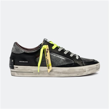 SK8 DELUXE COOL GREY Black
