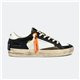 SK8 DELUXE RANGER CRACKLE Black 