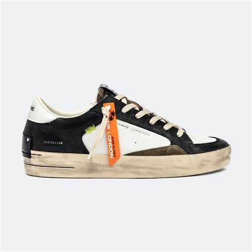SK8 DELUXE RANGER CRACKLE Black 