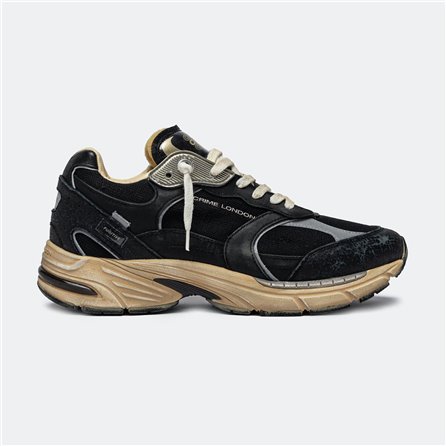 FUGITIVE 9094 SMOKY Black