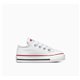 CHUCK TAYLOR ALL STAR LACES TRAINERS White