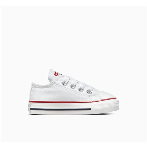 CHUCK TAYLOR ALL STAR LACES TRAINERS White