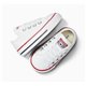 CHUCK TAYLOR ALL STAR LACES TRAINERS White