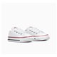 CHUCK TAYLOR ALL STAR LACES TRAINERS White