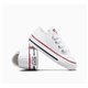 CHUCK TAYLOR ALL STAR LACES TRAINERS White