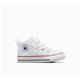 CHUCK TAYLOR ALL STAR MALDEN STREET MID White