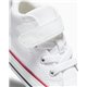 CHUCK TAYLOR ALL STAR MALDEN STREET MID White